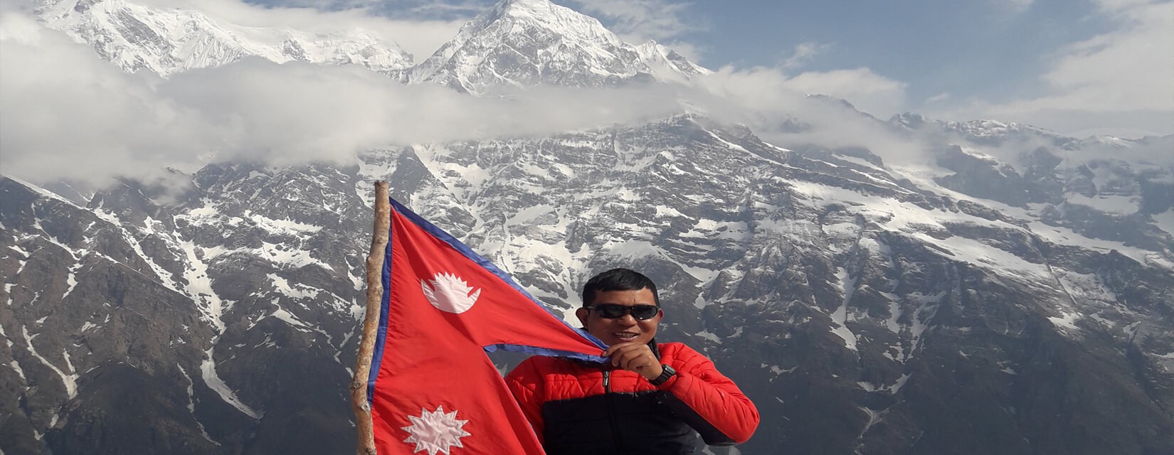 Mardi Himal - Mardi Himal Trek